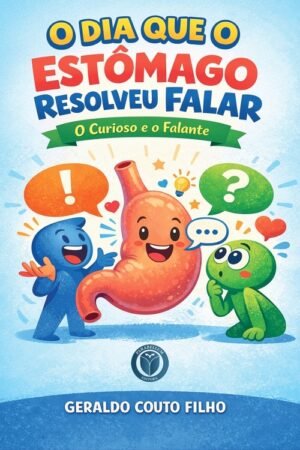 O DIA QUE O ESTÔMAGO RESOLVEU FALAR
